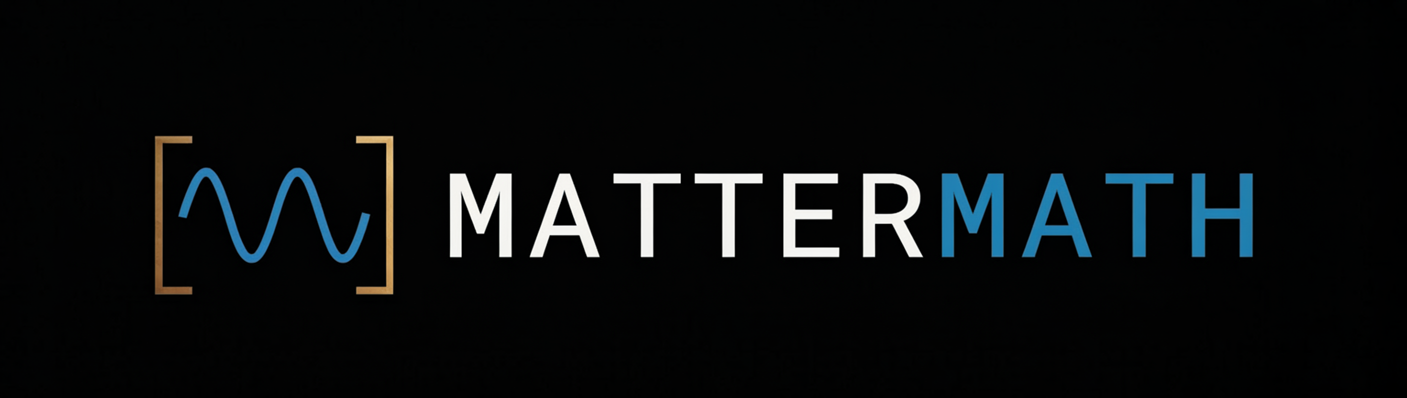 MatterMath Logo